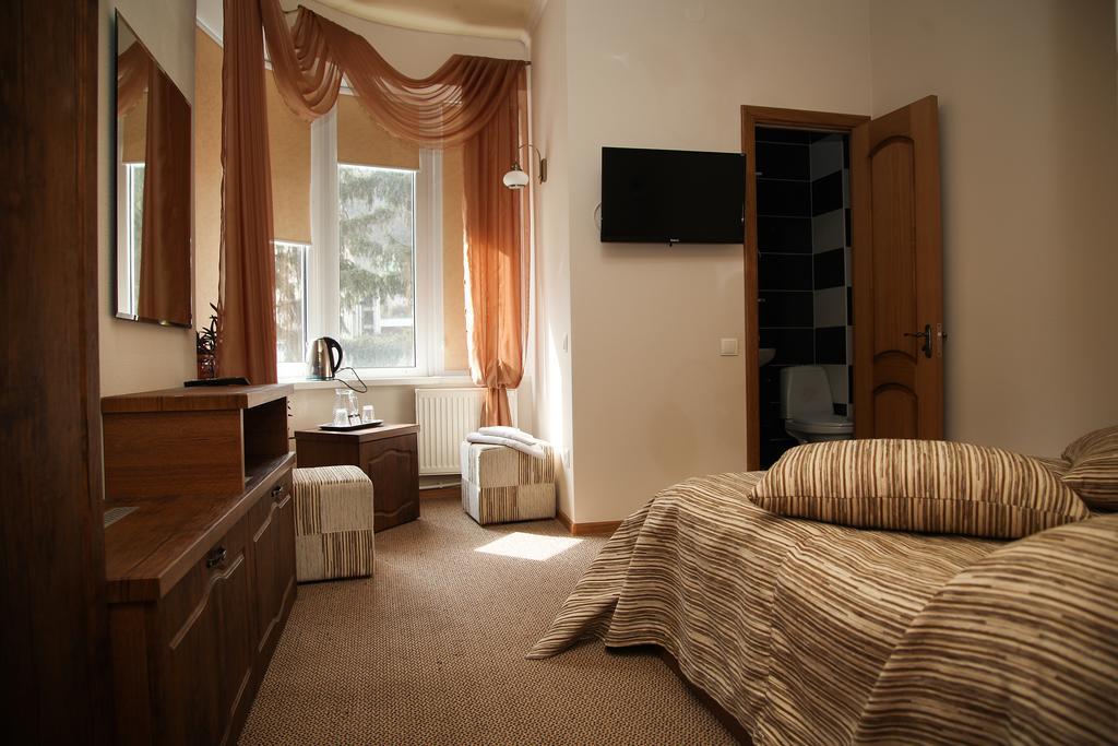 Central Hotel Soroca Zimmer foto